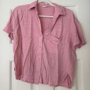 Pink shirt